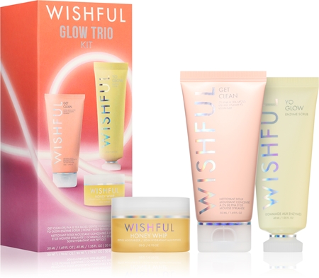 Wishful Trio Glow Set set cadou
