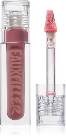 Huda Beauty Faux Filler Lip Gloss lesk na rty pro větší objem