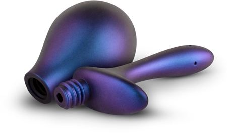 HUEMAN Nebula Bulb Anal Douche douche anale