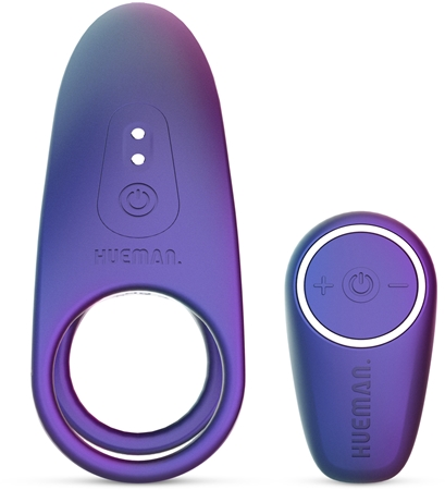 HUEMAN Infinity Ignite Penisring vibrierend