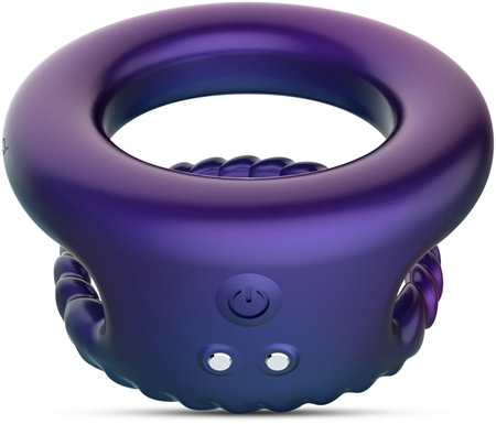 HUEMAN Jupiter Vibrating Penisring vibrierend