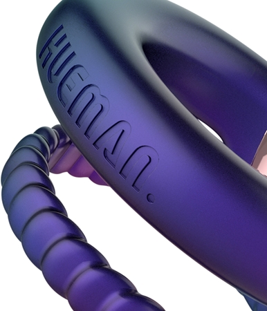 HUEMAN Jupiter Vibrating Penisring vibrierend