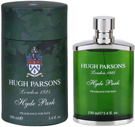 Brand Hugh Parsons Hyde Park Eau de Parfum for Men 100 ml