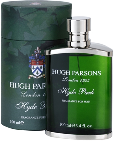 Brand Hugh Parsons Hyde Park Eau de Parfum for Men 100 ml