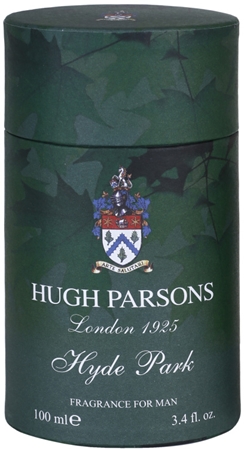 Brand Hugh Parsons Hyde Park Eau de Parfum for Men 100 ml