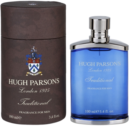 Marke
Hugh Parsons Traditional Eau de Parfum für Herren 100 ml