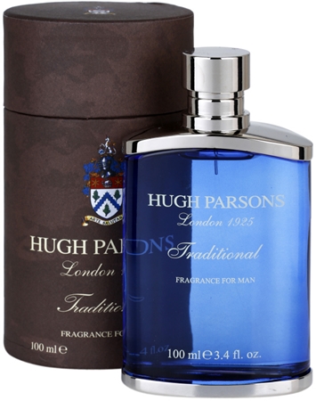 Marke
Hugh Parsons Traditional Eau de Parfum für Herren 100 ml