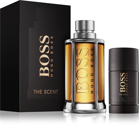 Hugo Boss Boss The Scent Gift Set VIII.