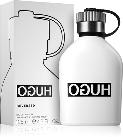 Hugo Boss HUGO Reversed Eau de Toilette pour homme