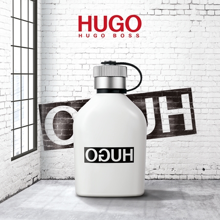 Hugo Boss HUGO Reversed Eau de Toilette pour homme