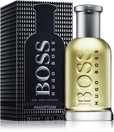 Hugo boss bottled 2019 sales