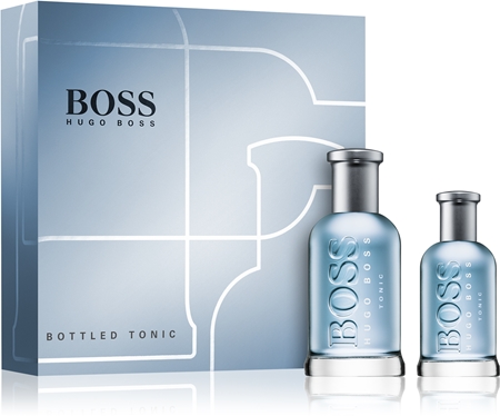 Hugo Boss BOSS Bottled Tonic confezione regalo VII. per uomo notino