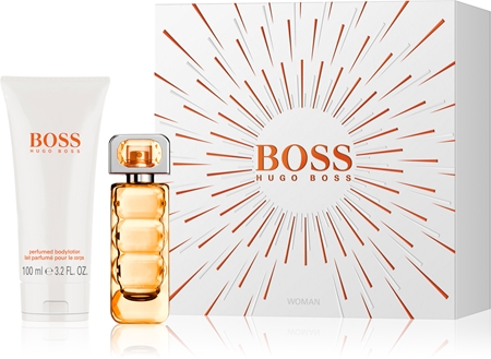Hugo Boss BOSS Orange Geschenkset VII. für Damen