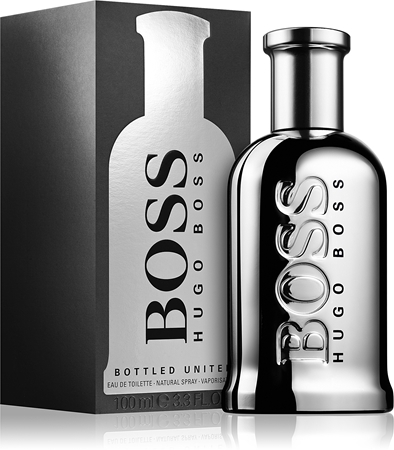 Hugo Boss BOSS Bottled United Limited Edition 2020 Tualetes ūdens (EDT) vīriešiem