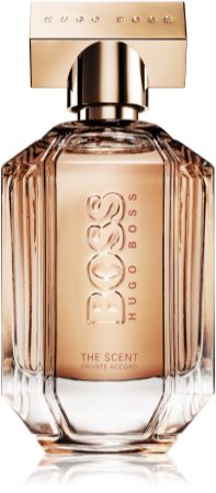 Hugo Boss BOSS The Scent Private Accord woda perfumowana dla kobiet