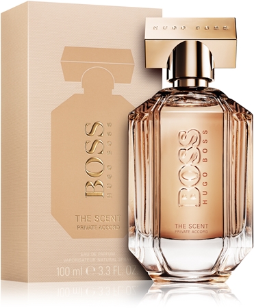 Hugo Boss BOSS The Scent Private Accord Eau de Parfum da donna