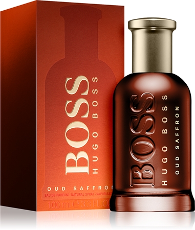 Hugo Boss BOSS Bottled Oud Saffron Parfumuotas vanduo vyrams
