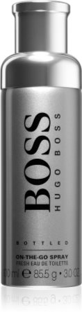 Hugo Boss BOSS Bottled Eau de Toilette em spray para homens