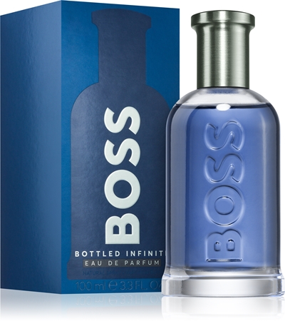 Hugo Boss BOSS Bottled Infinite Eau de Parfum pentru bărbați