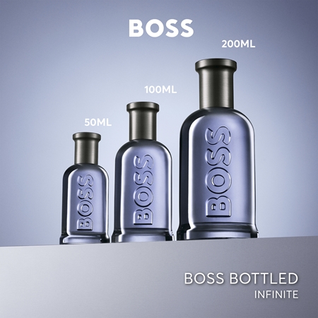 Hugo boss infinite bottled best sale