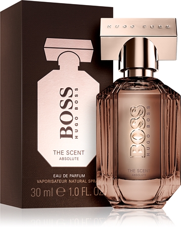 Hugo Boss BOSS The Scent Absolute Eau de Parfum pour femme