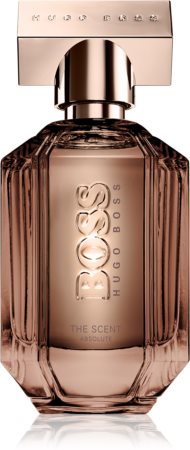 Hugo Boss BOSS The Scent Absolute Eau de Parfum voor Vrouwen