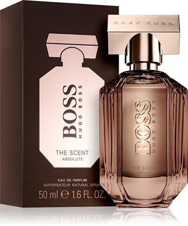 Hugo Boss BOSS The Scent Absolute Eau de Parfum für Damen