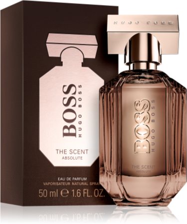 Hugo Boss BOSS The Scent Absolute Eau de Parfum para mulheres