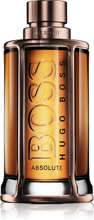 Boss scent absolute best sale