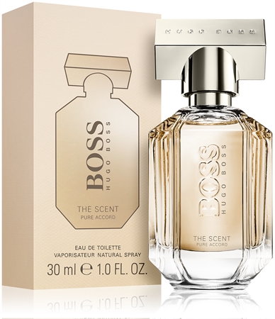 Hugo Boss BOSS The Scent Pure Accord тоалетна вода за жени