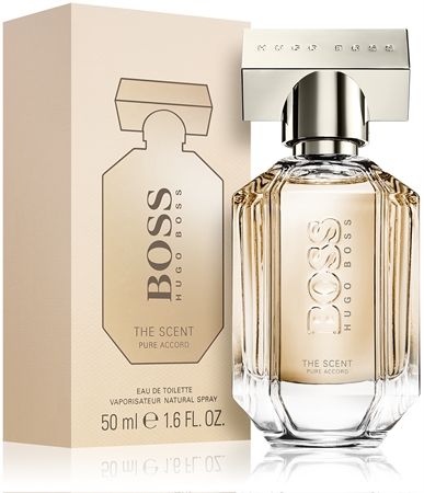 Colonia hugo boss mujer the scent sale