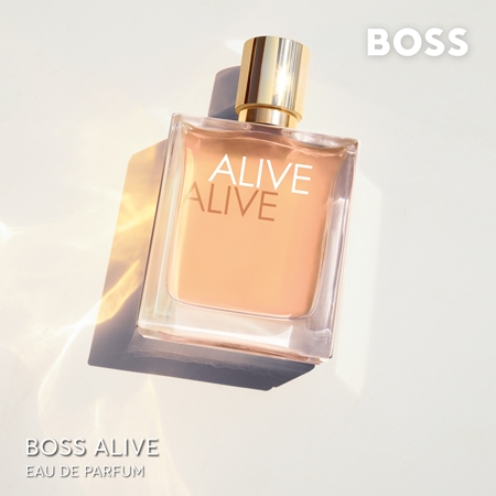 Hugo Boss BOSS Alive parfumovaná voda pre ženy