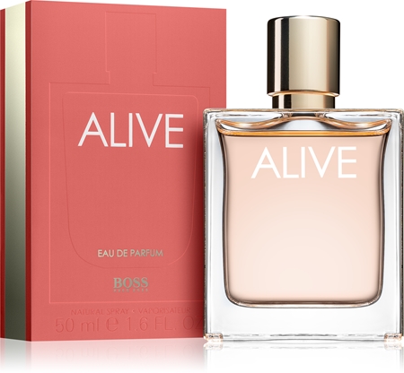 Hugo Boss BOSS Alive parfémovaná voda pro ženy