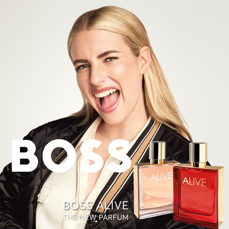 Hugo Boss BOSS Alive parfémovaná voda pro ženy