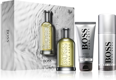 Hugo Boss BOSS Bottled dárková sada (pro muže) III.