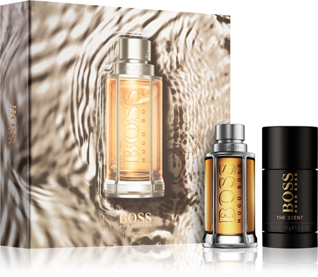 Hugo Boss BOSS The Scent coffret cadeau (pour homme) III.