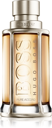 Hugo Boss BOSS The Scent Pure Accord toaletní voda pro muže