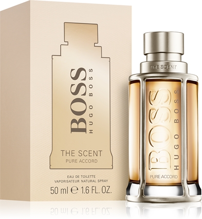 Hugo Boss BOSS The Scent Pure Accord toaletní voda pro muže
