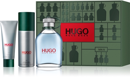 Hugo Boss HUGO Man Geschenkset XL. fur Herren