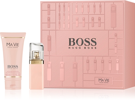 Hugo Boss BOSS Ma Vie coffret XII. para mulheres notino.pt