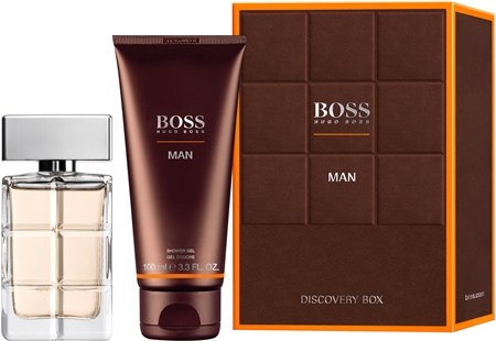 Hugo Boss BOSS Orange Man Gift Set for Men