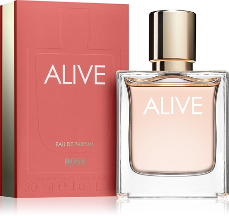 Hugo Boss BOSS Alive парфумована вода для жінок