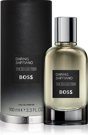 Hugo Boss BOSS The Collection Daring Saffiano woda perfumowana unisex