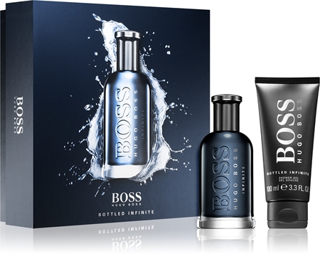 hugo boss infinite