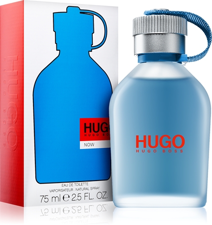 Hugo Boss HUGO Now Eau de Toilette per uomo