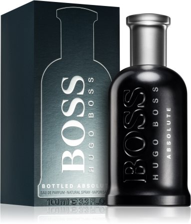 Hugo Boss BOSS Bottled Absolute Eau de Parfum for Men | notino.co.uk
