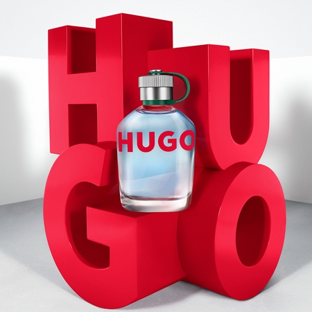 Hugo Boss HUGO Man Eau de Toilette pour homme