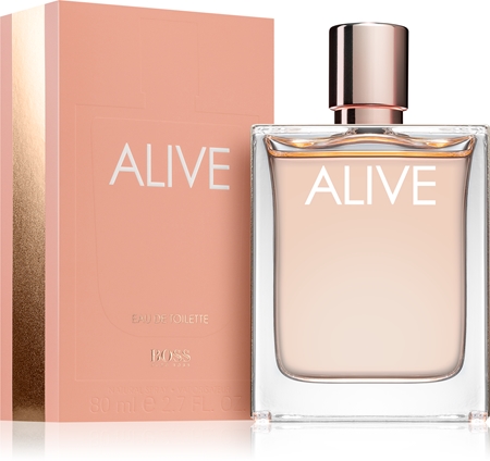 Hugo Boss BOSS Alive Eau de Toilette pentru femei