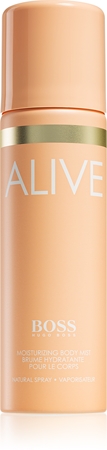 Hugo Boss BOSS Alive perfumowany spray do ciała dla kobiet