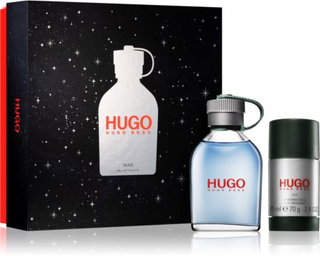 Hugo Boss HUGO Man coffret cadeau II. pour homme